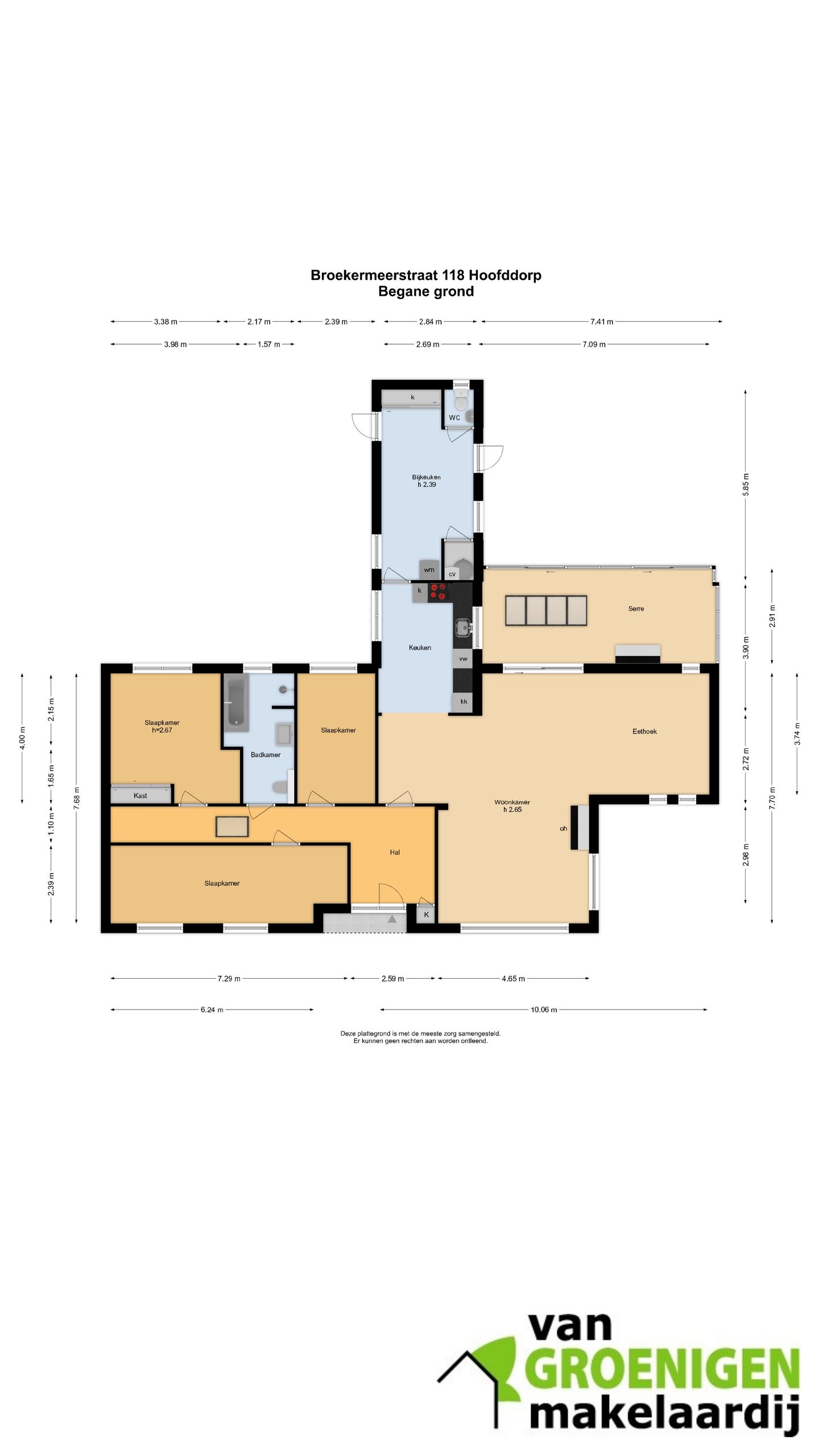 Foto 49 van Broekermeerstraat 118