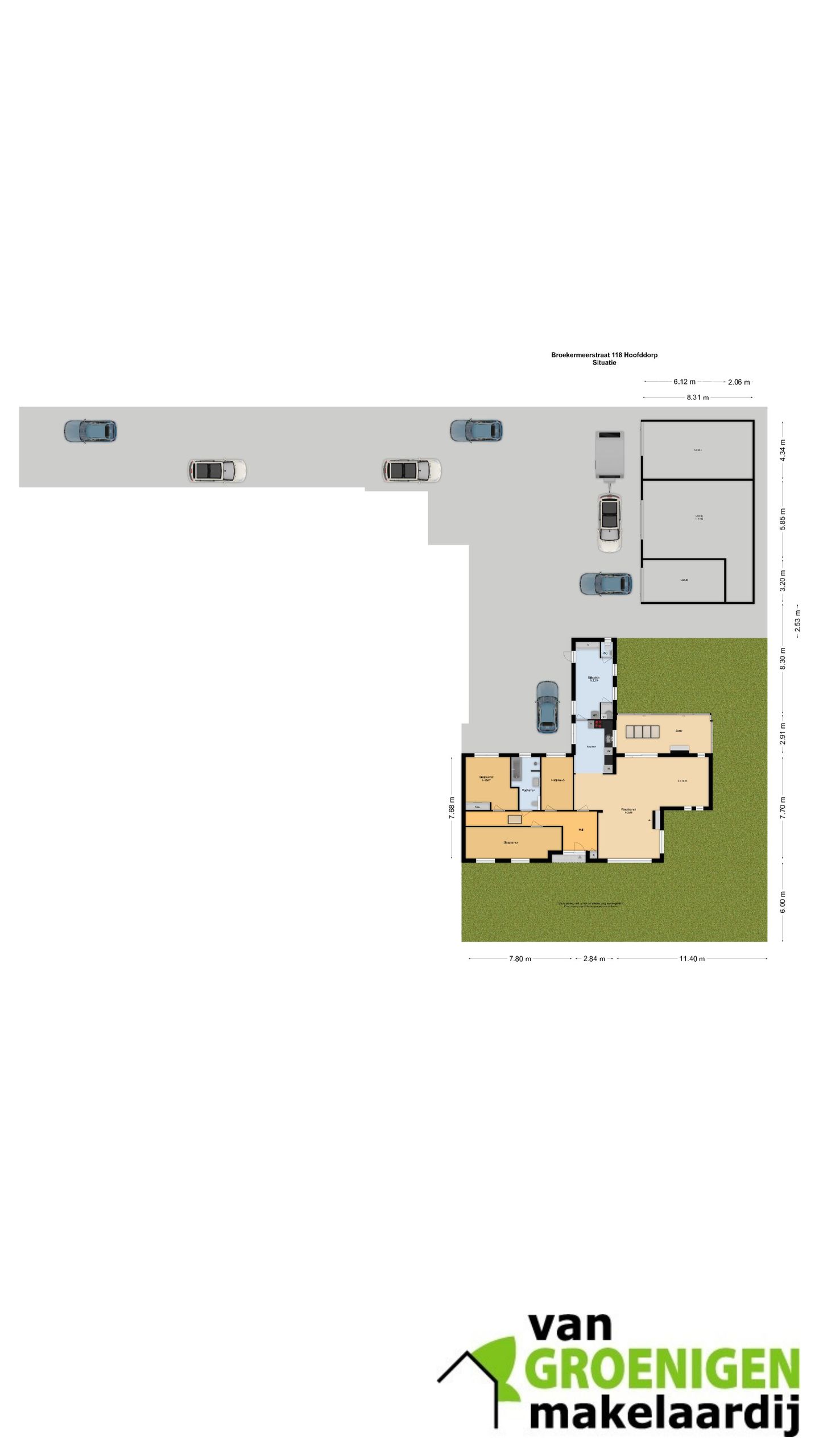 Foto 50 van Broekermeerstraat 118