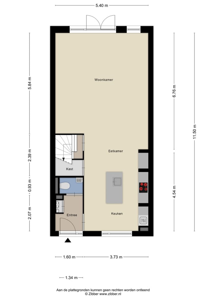 Photo 46 of Zuidhornstraat 7