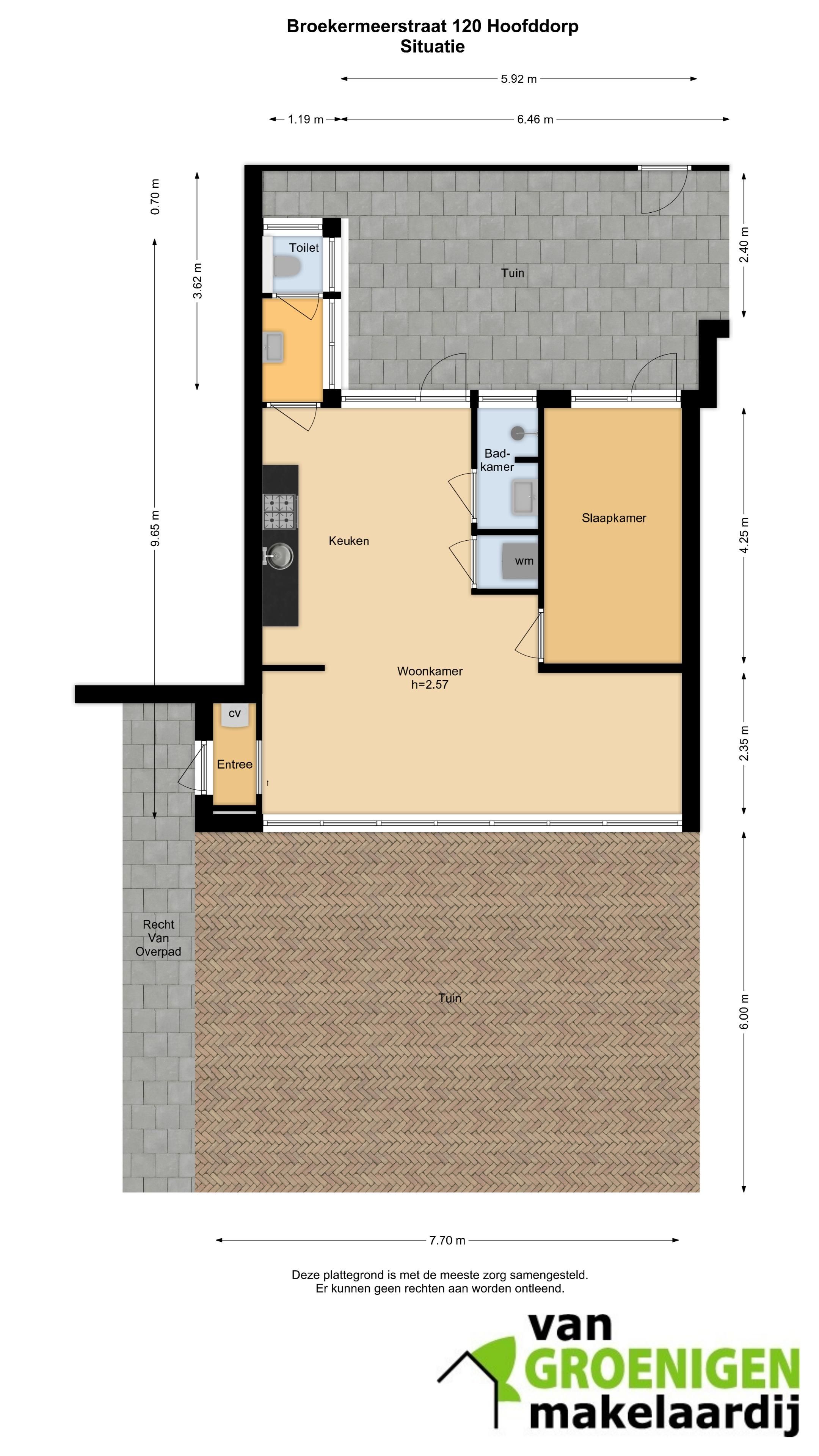 Foto 51 van Broekermeerstraat 118