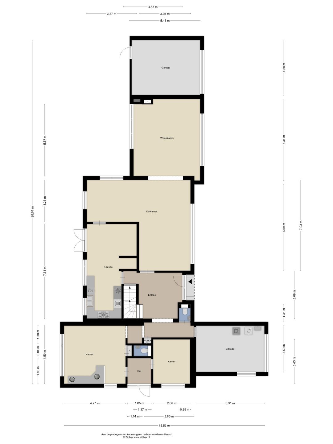 Foto 83 van Mauritsweg 36