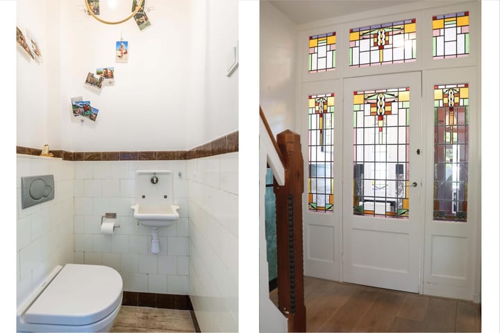 Foto 9 van Swammerdamsingel 45