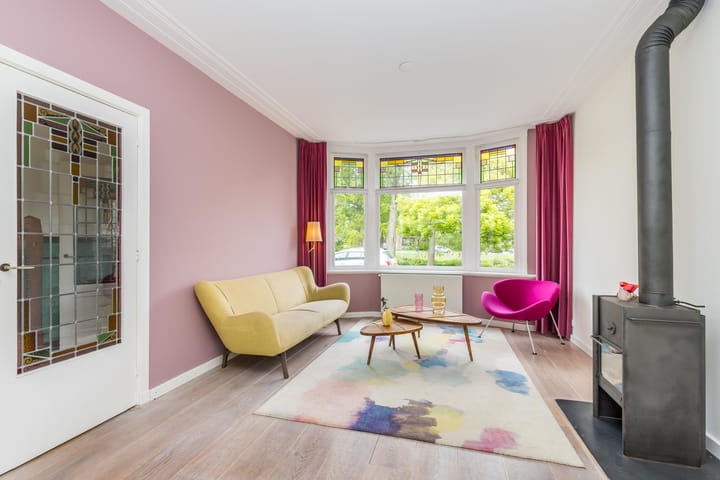 Foto 10 van Swammerdamsingel 45