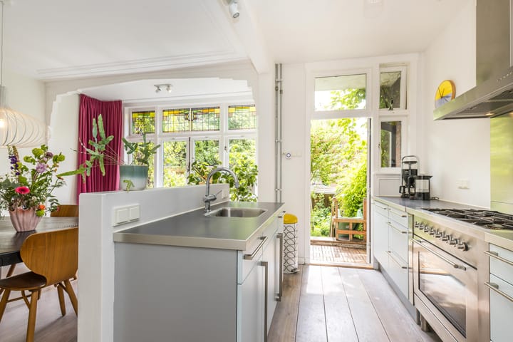 Foto 17 van Swammerdamsingel 45