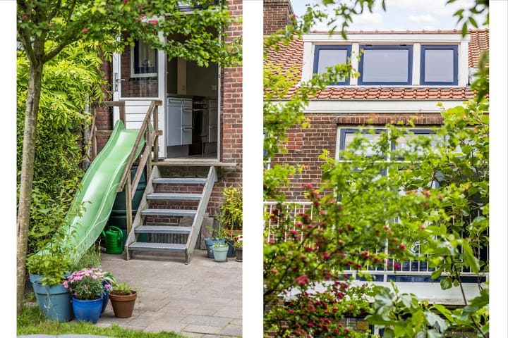 Foto 22 van Swammerdamsingel 45