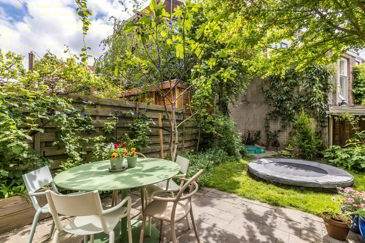 Foto 24 van Swammerdamsingel 45