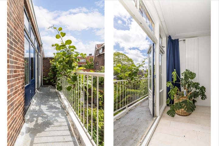 Foto 30 van Swammerdamsingel 45