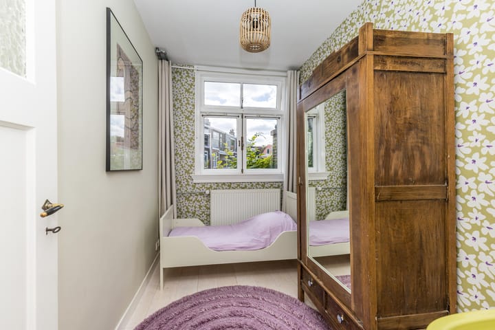 Foto 38 van Swammerdamsingel 45