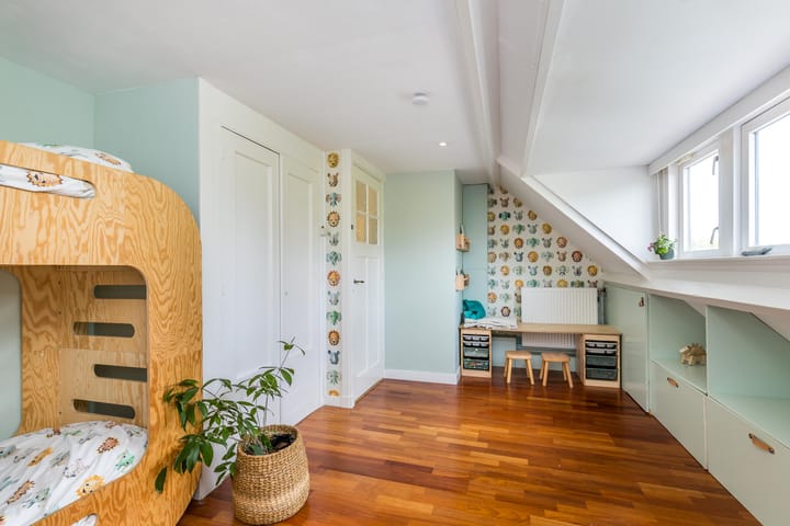 Foto 43 van Swammerdamsingel 45