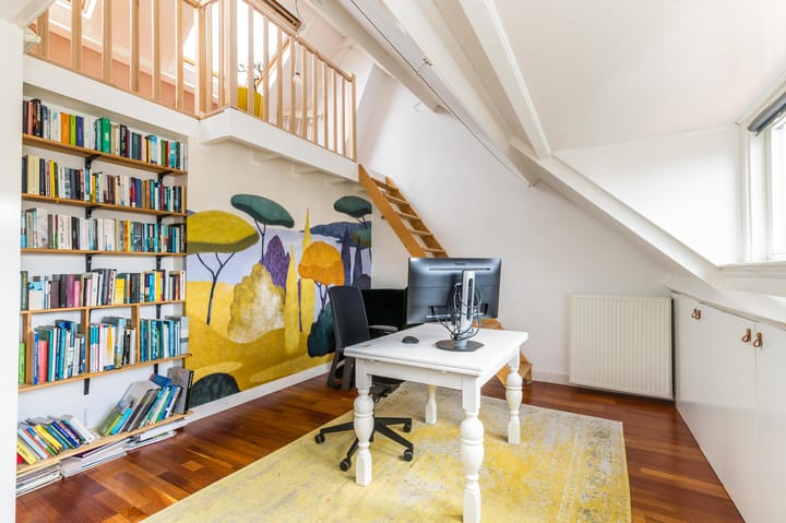 Foto 44 van Swammerdamsingel 45