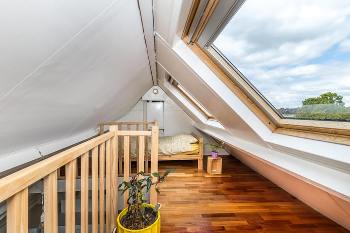 Foto 45 van Swammerdamsingel 45