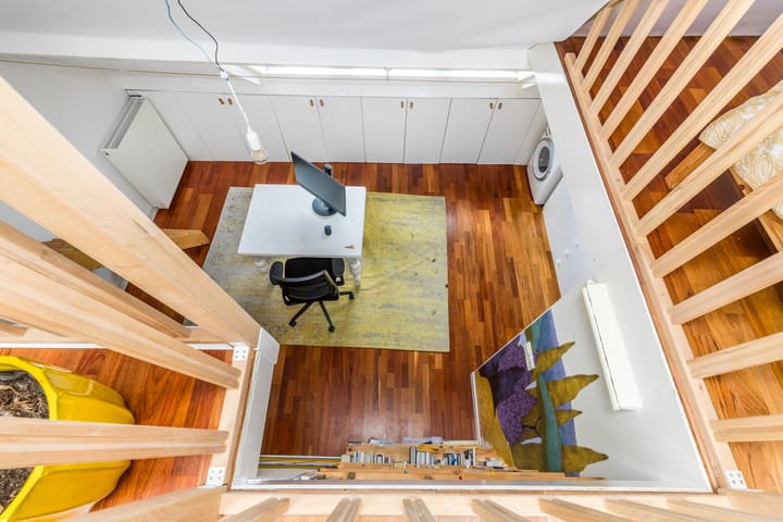 Foto 46 van Swammerdamsingel 45