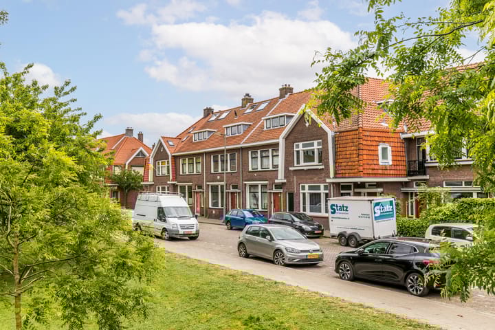 Foto 52 van Swammerdamsingel 45