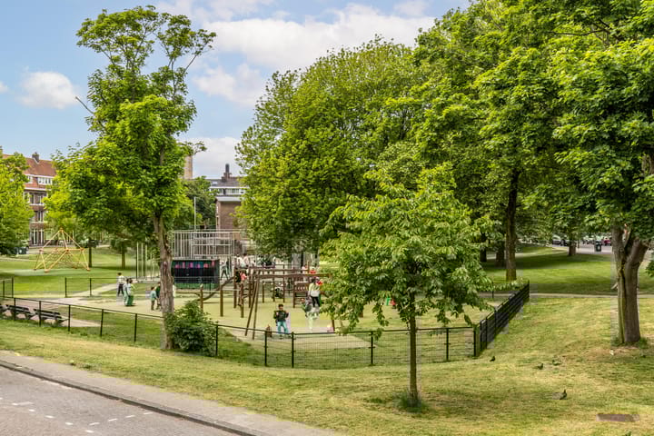 Foto 53 van Swammerdamsingel 45