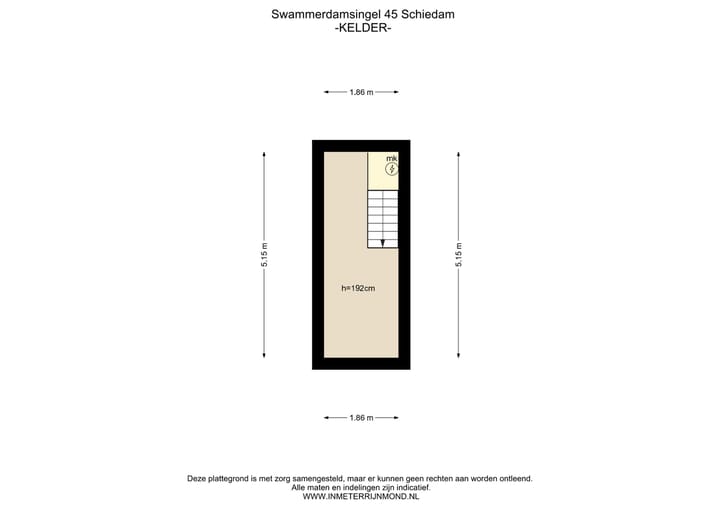 Foto 59 van Swammerdamsingel 45
