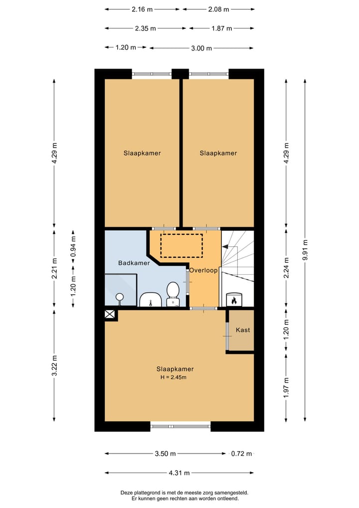 Foto 24 van Potkuilenstraat 53