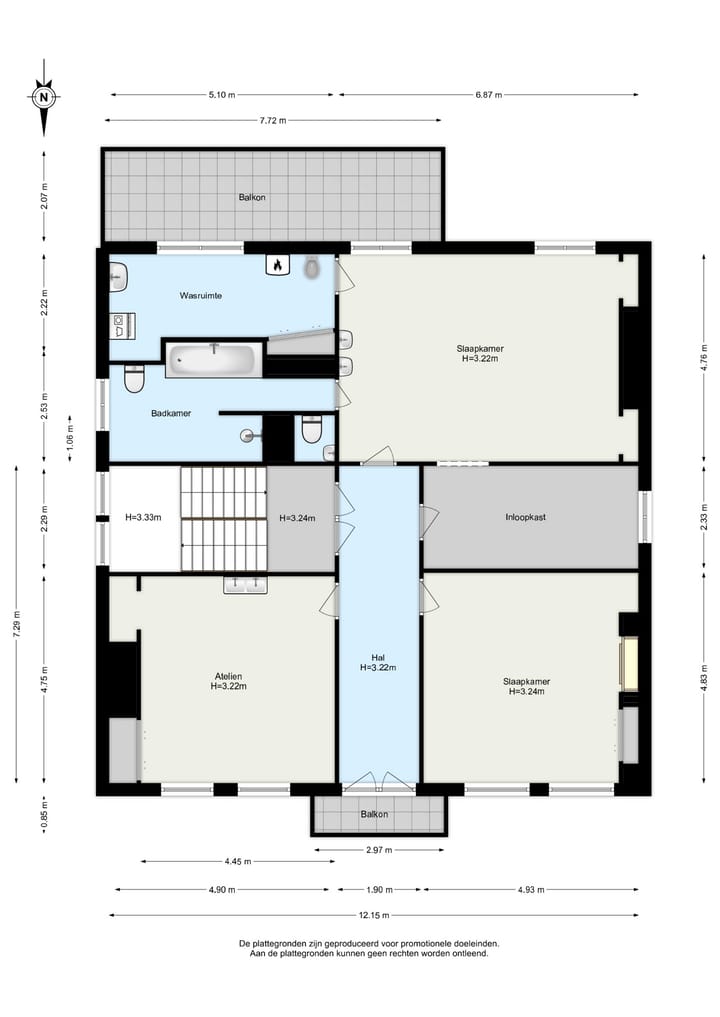 Foto 105 van IJsseldijk-West 35