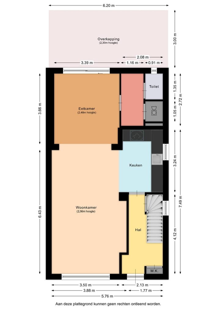 Foto 43 van Ridder Vosstraat 2