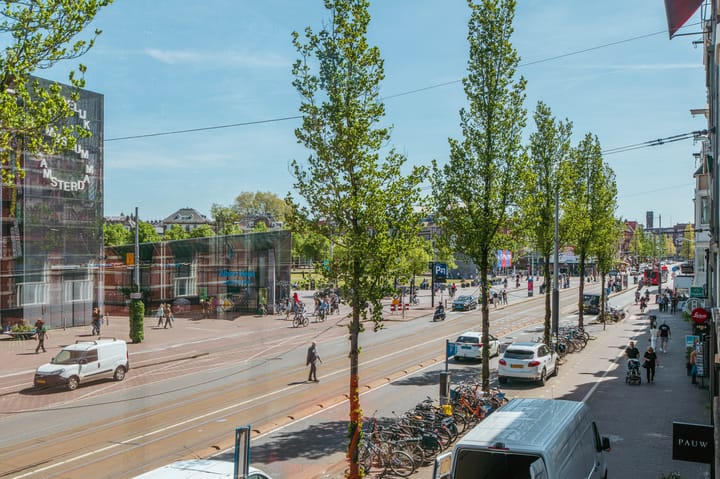 Foto 6 van Van Baerlestraat 66-1