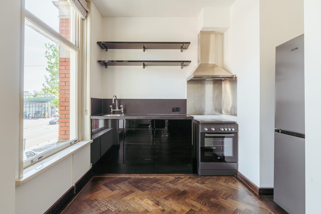 Foto 7 van Van Baerlestraat 66-1