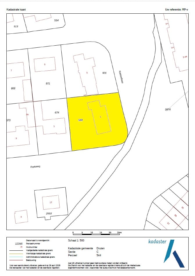 Foto 54 van Kasteellaan 1