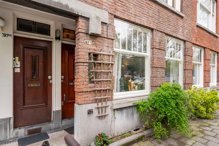 Foto 2 van De Savornin Lohmanlaan 97-A