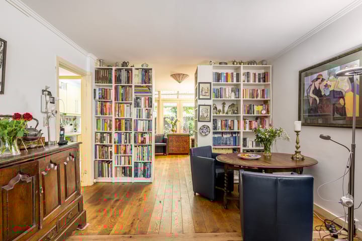 Foto 6 van De Savornin Lohmanlaan 97-A