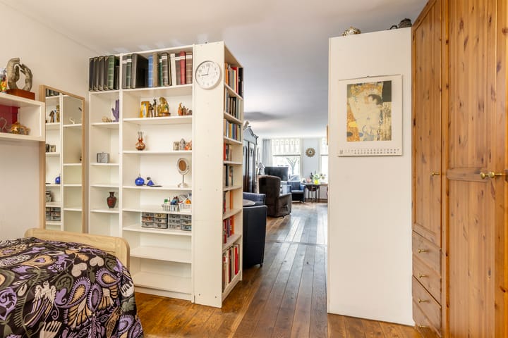 Foto 9 van De Savornin Lohmanlaan 97-A