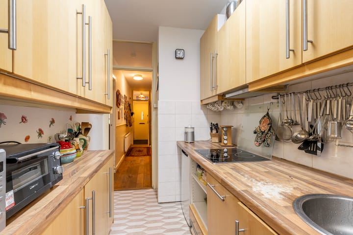 Foto 10 van De Savornin Lohmanlaan 97-A