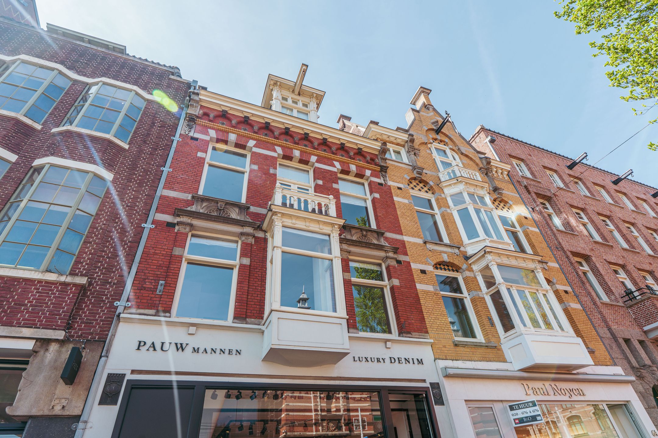 Foto 15 van Van Baerlestraat 66-1