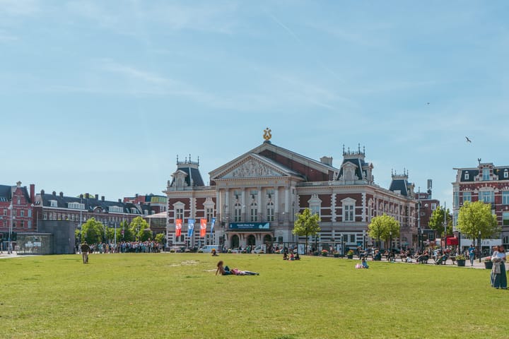 Foto 17 van Van Baerlestraat 66-1