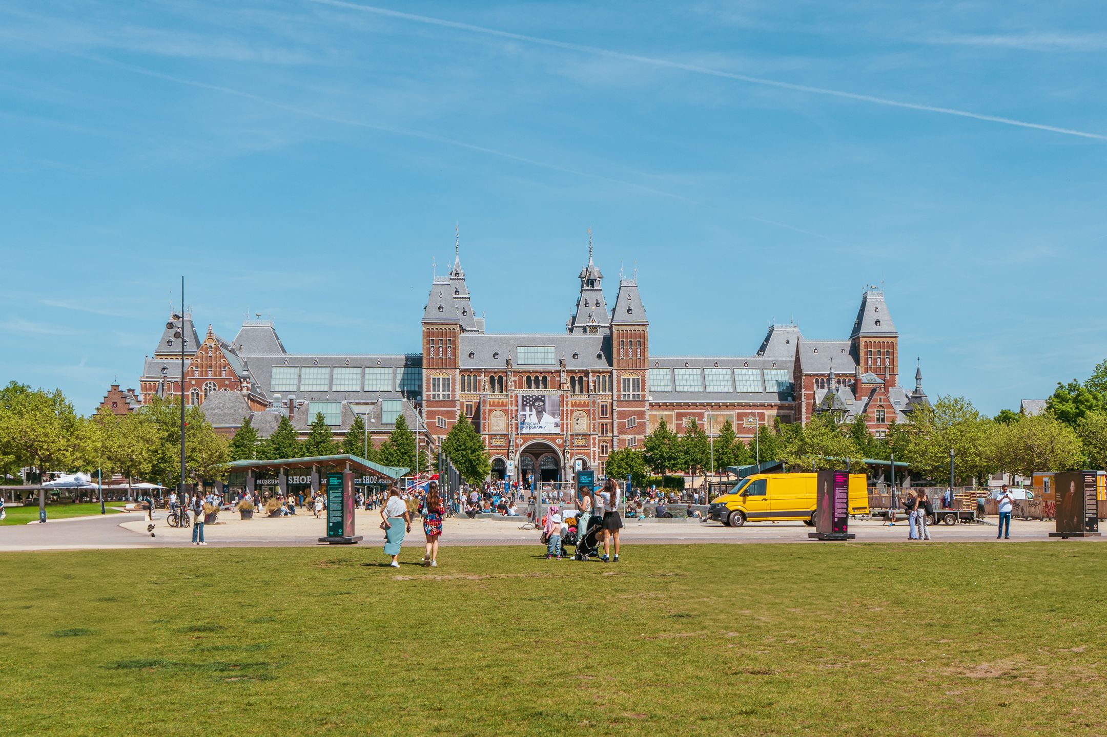 Foto 18 van Van Baerlestraat 66-1