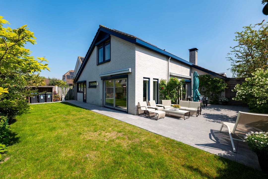 Foto 1 van Bachstraat 11