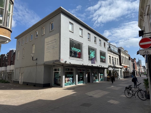 Heuvelstraat 107, Tilburg