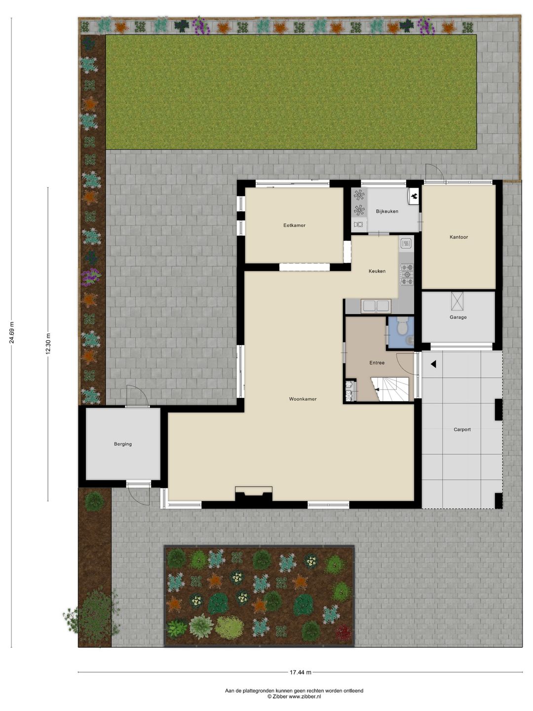 Foto 62 van Bachstraat 11