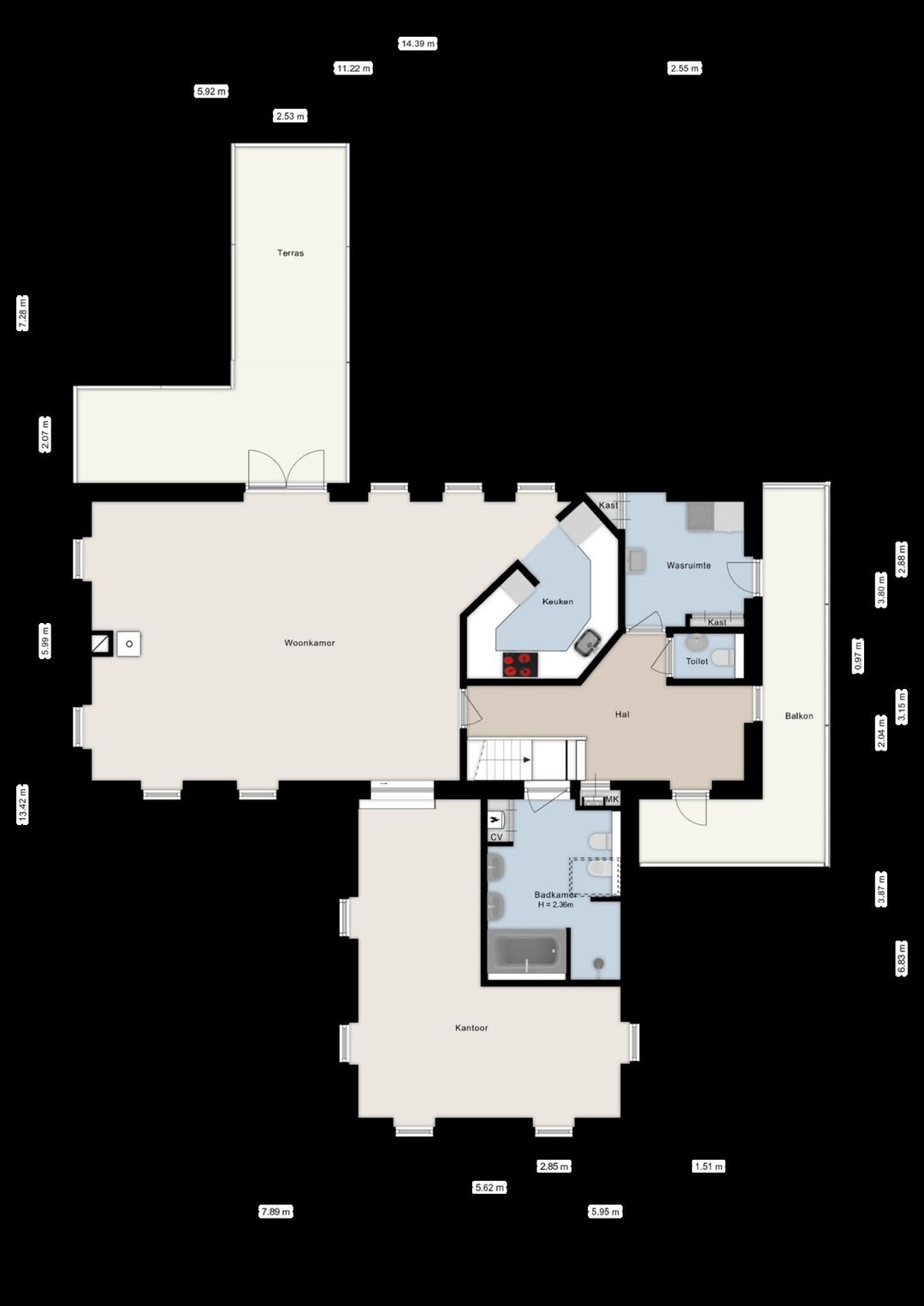 Foto 91 van Oosterwijk WZ 38