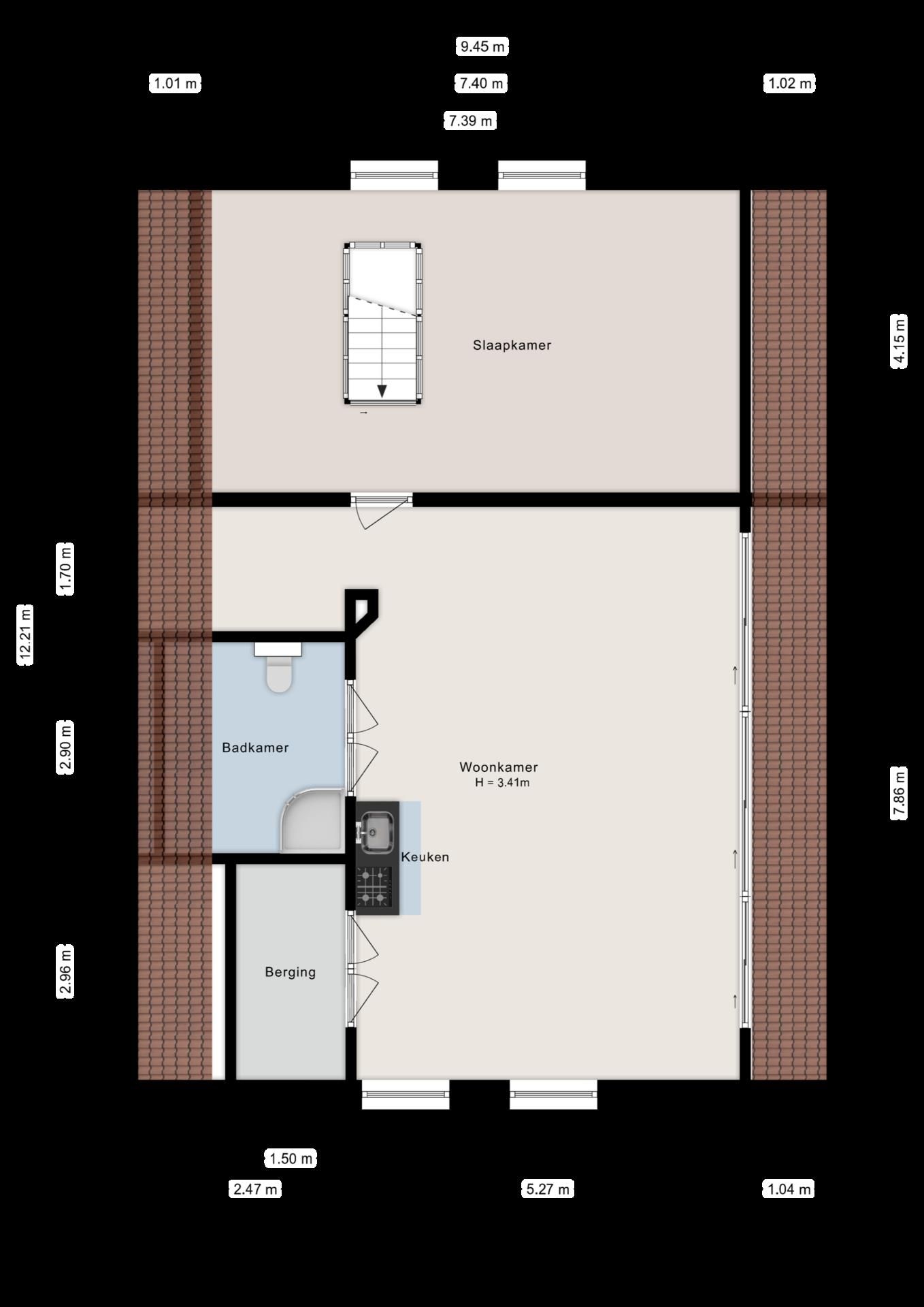 Foto 99 van Oosterwijk WZ 38