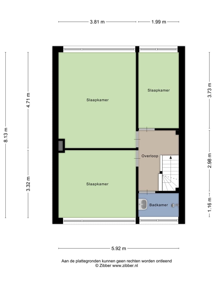 Foto 33 van Rembrandtlaan 118