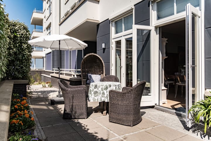 Foto 5 van Koningin Astrid Boulevard 28-C