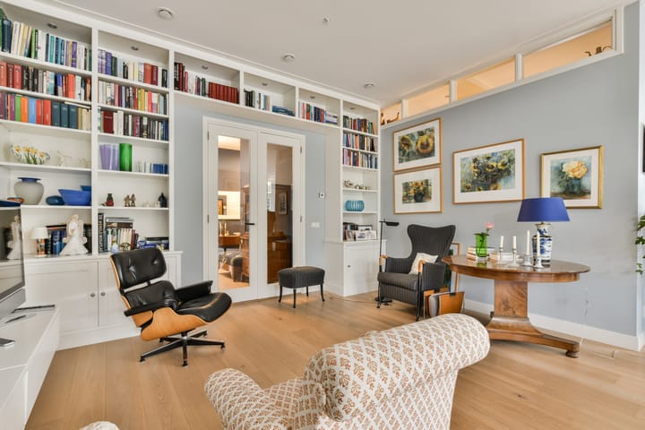 Foto 8 van Koningin Astrid Boulevard 28-C