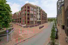 free-sector-houses for rent on Nachtegaalstraat 2-404