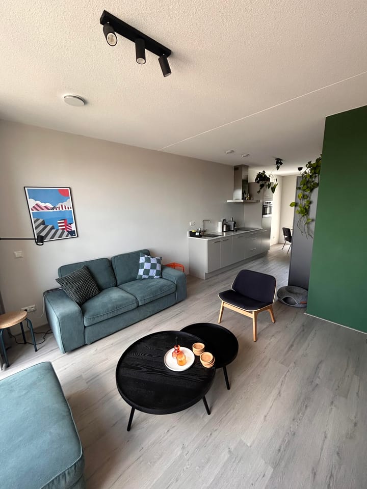 Photo 5 of Nachtegaalstraat 2-404