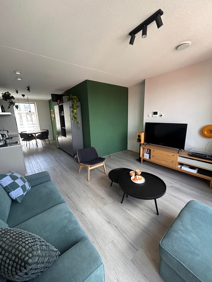 Foto 6 van Nachtegaalstraat 2-404