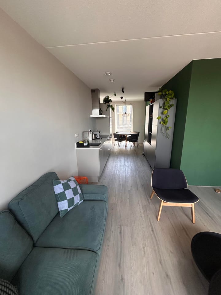 Foto 7 van Nachtegaalstraat 2-404