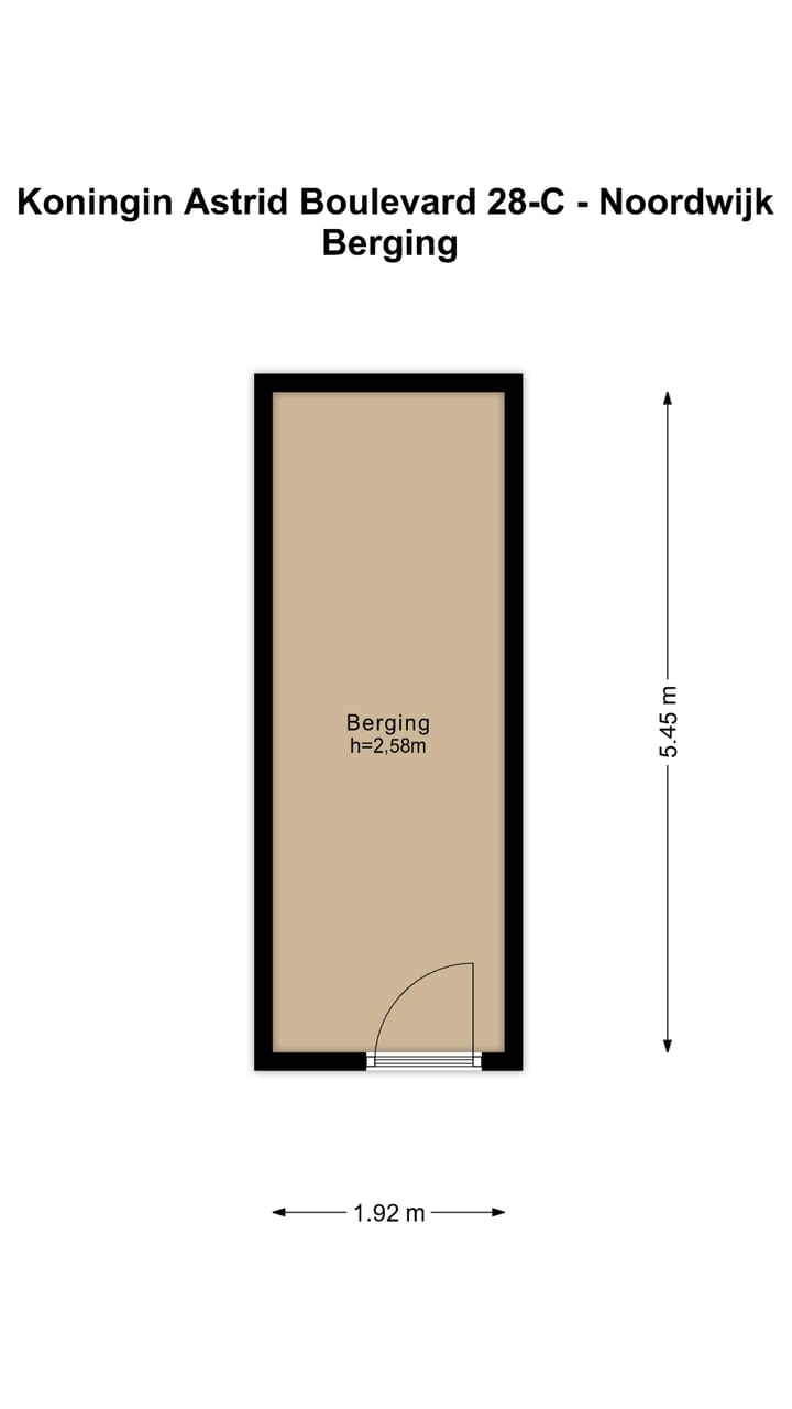 Foto 41 van Koningin Astrid Boulevard 28-C