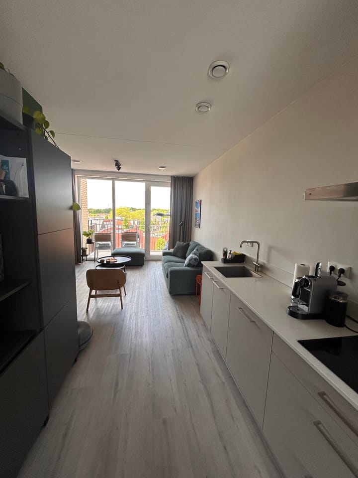 Foto 8 van Nachtegaalstraat 2-404