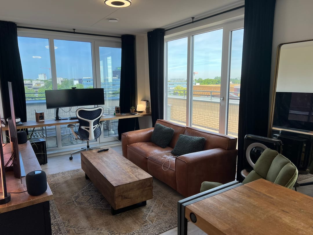 Foto 7 van Nachtegaalstraat 2-501