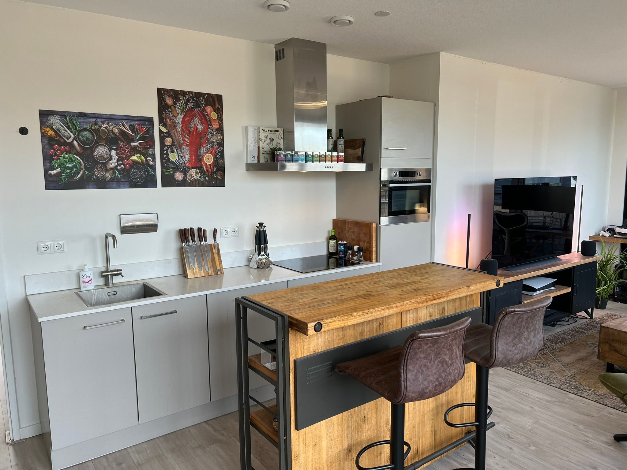 Foto 9 van Nachtegaalstraat 2-501