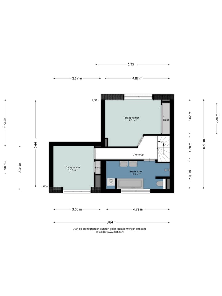 Foto 34 van Prins Mauritsweg 41
