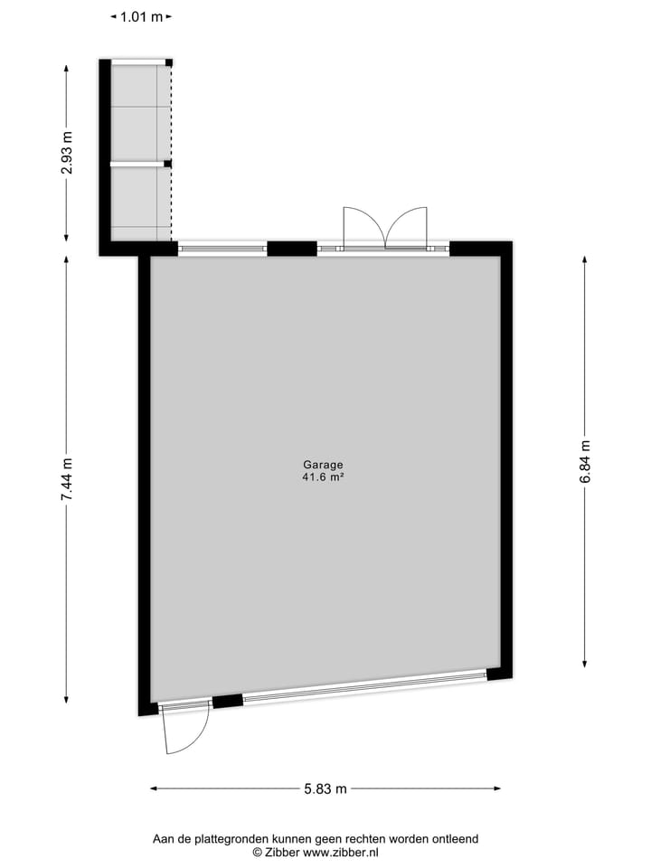 Foto 36 van Prins Mauritsweg 41
